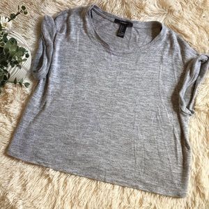 F21 Knit T-shirt